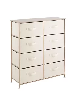 New βοΈ MDesign 8-Drawer π Dresser with Fabric Drawers βοΈ 16 New βοΈ MDesign 8-Drawer π Dresser with Fabric Drawers βοΈ -Storage Basket Store Belk 988