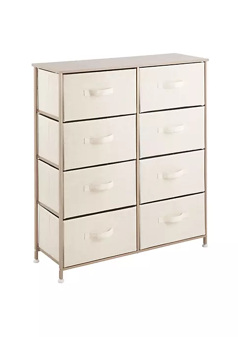 New βοΈ MDesign 8-Drawer π Dresser with Fabric Drawers βοΈ 7 New βοΈ MDesign 8-Drawer π Dresser with Fabric Drawers βοΈ - Image 5