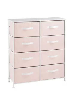 New βοΈ MDesign 8-Drawer π Dresser with Fabric Drawers βοΈ 19 New βοΈ MDesign 8-Drawer π Dresser with Fabric Drawers βοΈ -Storage Basket Store Belk 991