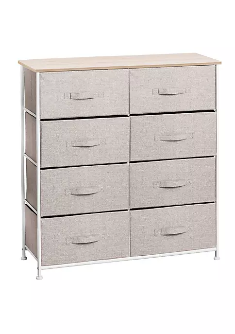 New βοΈ MDesign 8-Drawer π Dresser with Fabric Drawers βοΈ 11 New βοΈ MDesign 8-Drawer π Dresser with Fabric Drawers βοΈ - Image 9